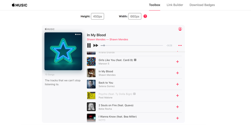 Illustration for article titled Here's the Secret Way to Listen to Apple Music in Your Browser Right Now
